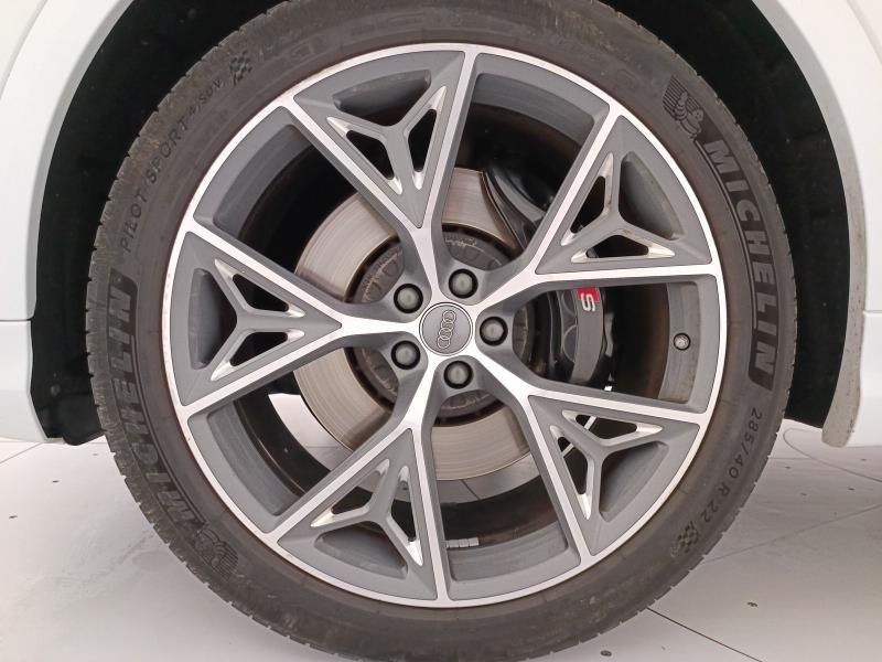 Audi Q8 S8 4.0 V8 tdi mhev Sport Attitude quattro tiptronic