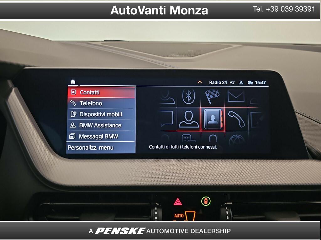 BMW Serie 1 118d Msport auto