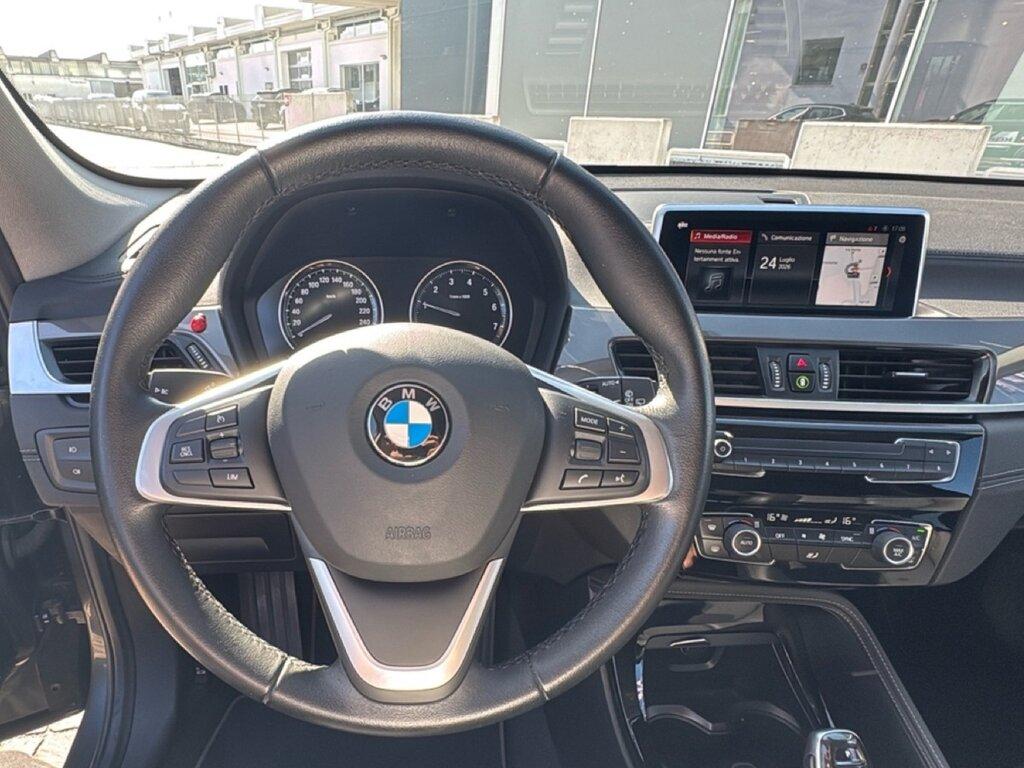 BMW X1 sdrive18i xLine 140cv auto