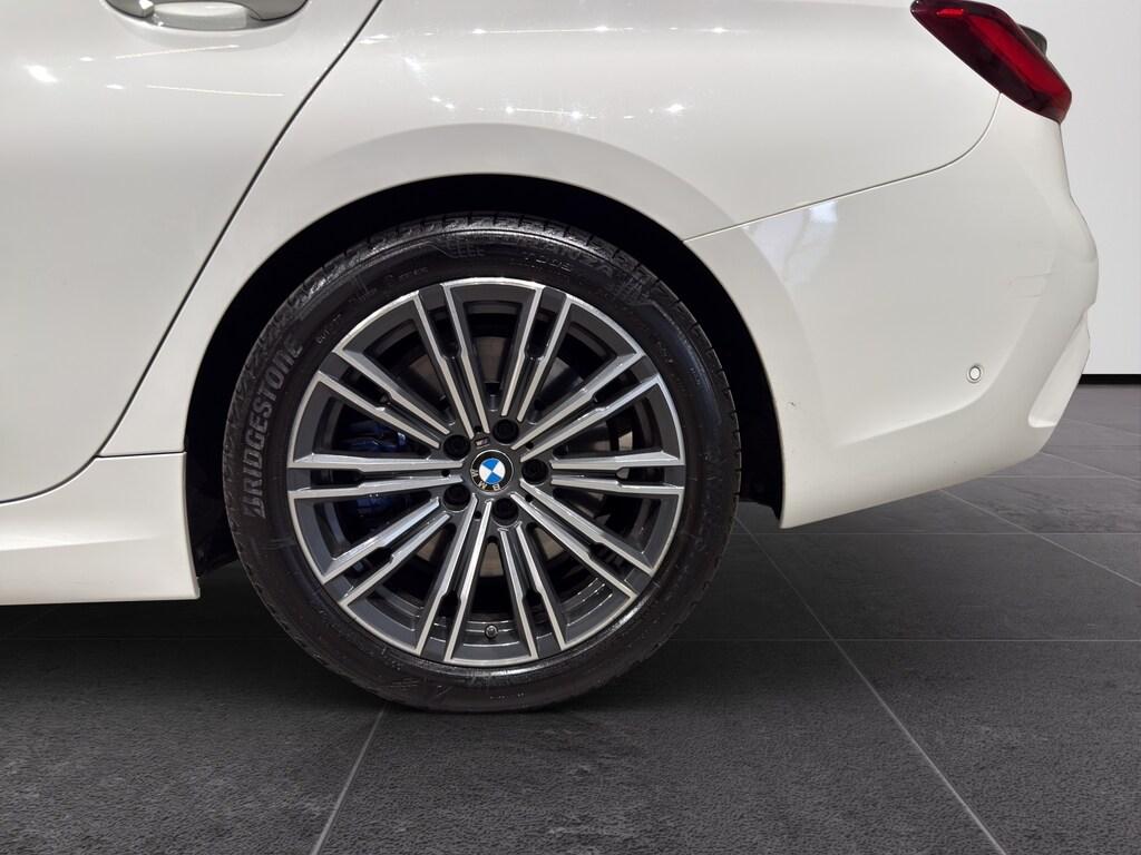 BMW Serie 3 320d Touring mhev 48V Msport auto