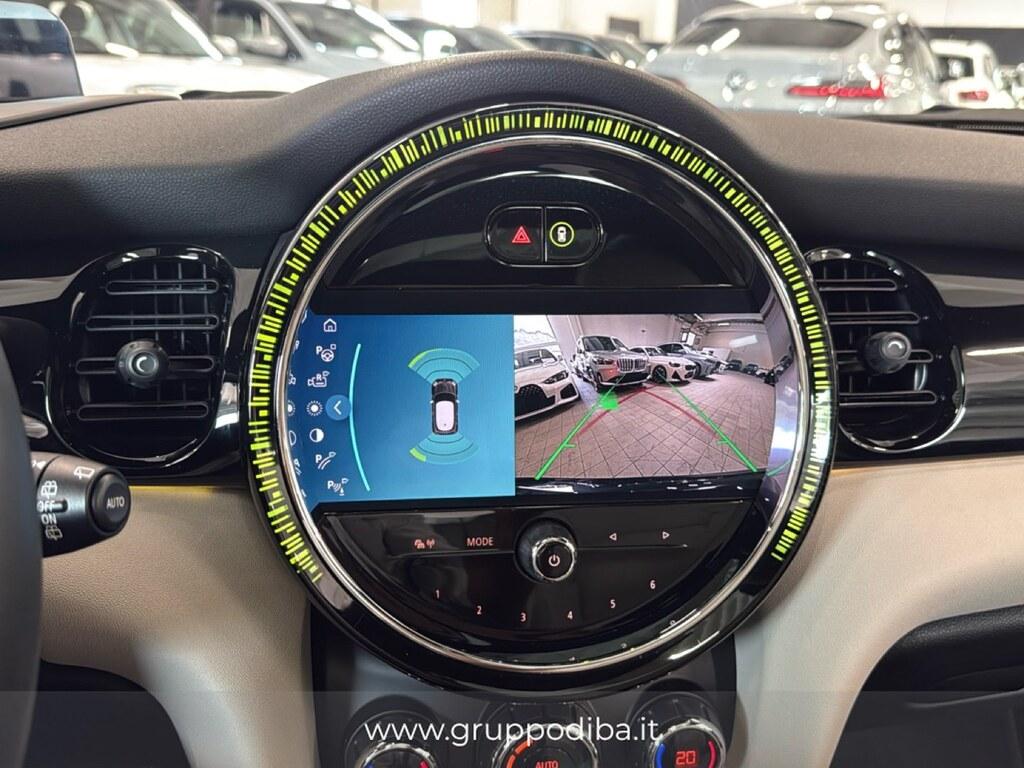 Mini Cooper 1.5 TwinPower Turbo Cooper