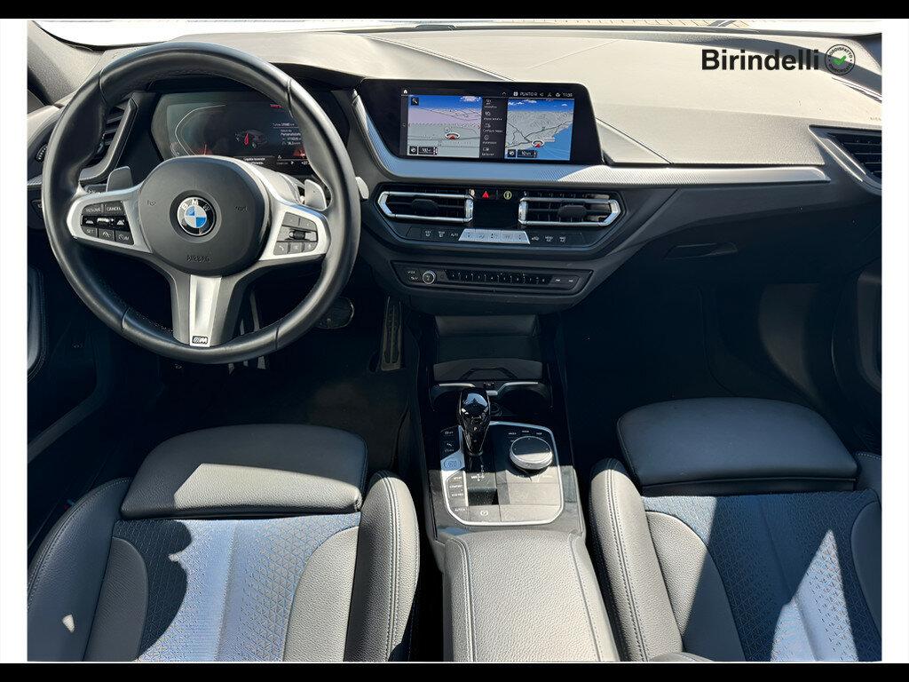 BMW Serie 1 118d Msport auto