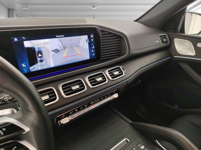 Mercedes GLE Coupe 300 d AMG Line Premium Plus 4matic auto