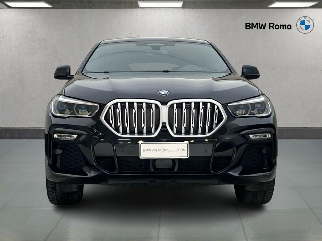 BMW X6 X6 xdrive30d mhev 48V Msport auto