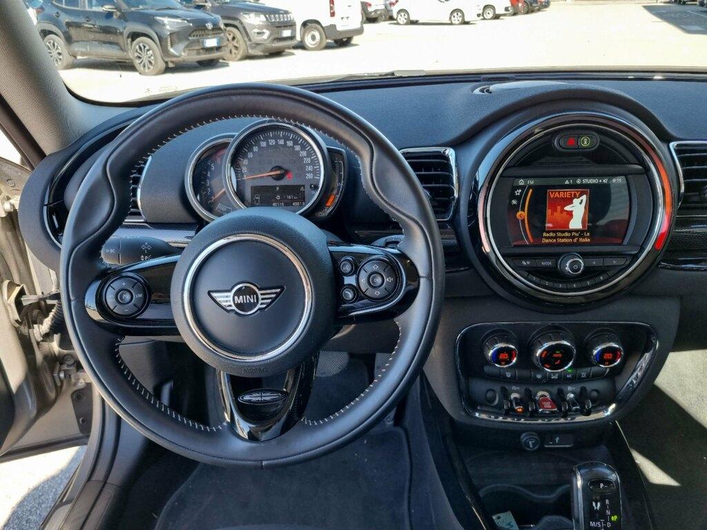 Mini Cooper D Clubman 2.0 Cooper D