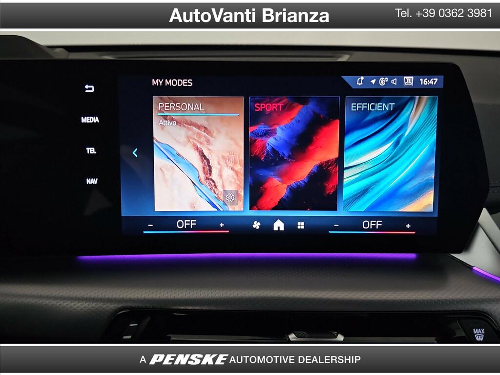 BMW X1 xdrive20d mhev 48V MSport Pro auto