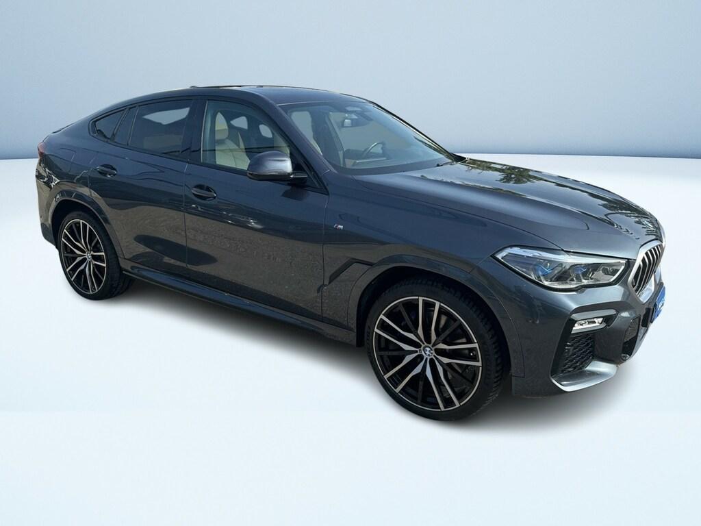 BMW X6 X6 xdrive30d mhev 48V Msport auto