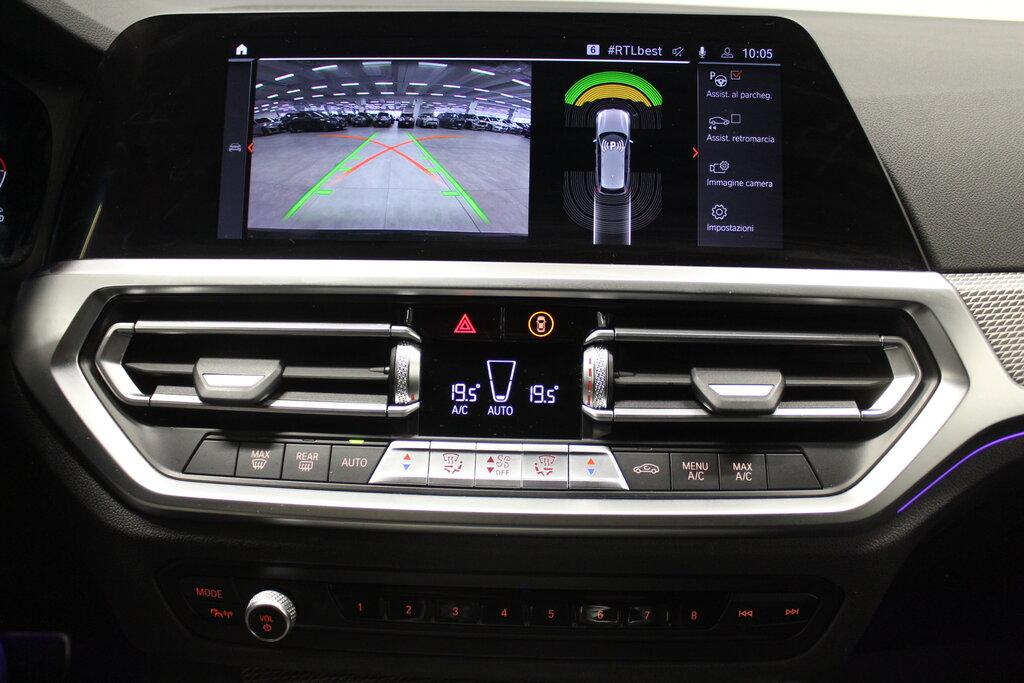 BMW Serie 3 320d Touring mhev 48V xdrive Msport auto