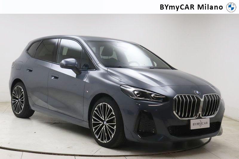 BMW Serie 2 218d Active Tourer Msport auto