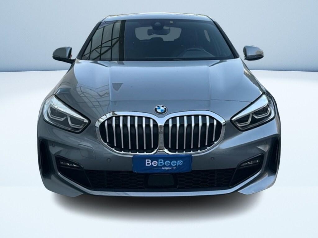 BMW Serie 1 120d Msport xdrive auto