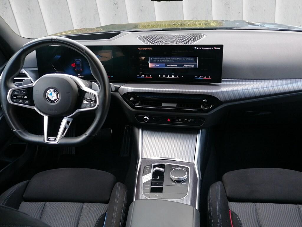 BMW Serie 3 320d Touring mhev 48V Msport xdrive auto