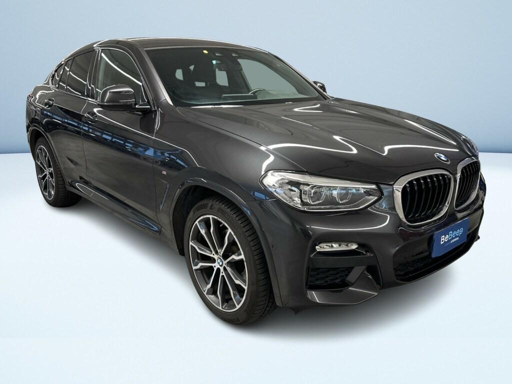BMW X4 xdrive20d Msport X auto