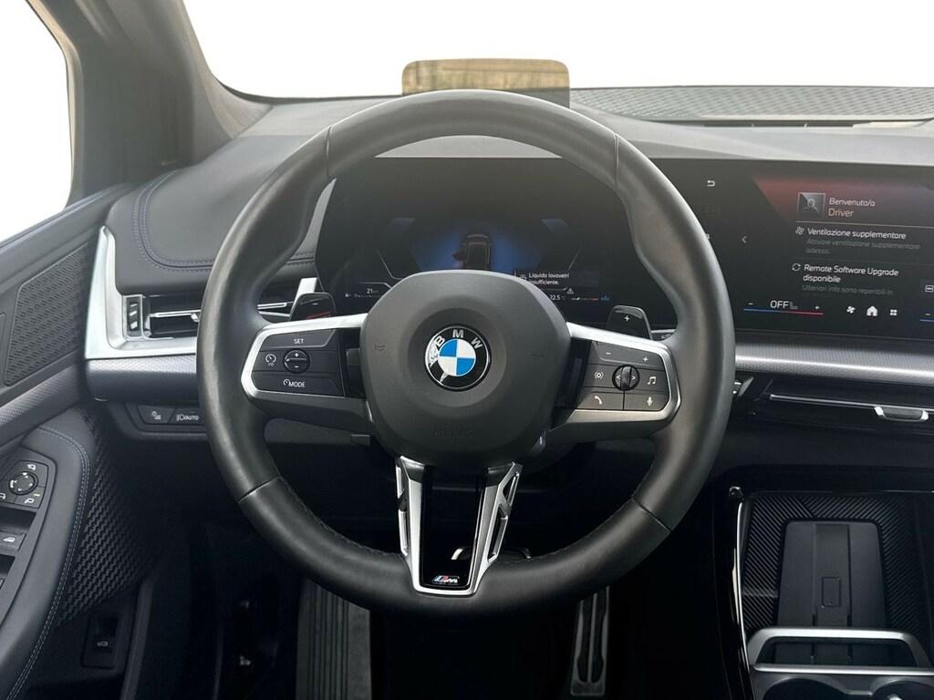 BMW Serie 2 218d Active Tourer Msport auto