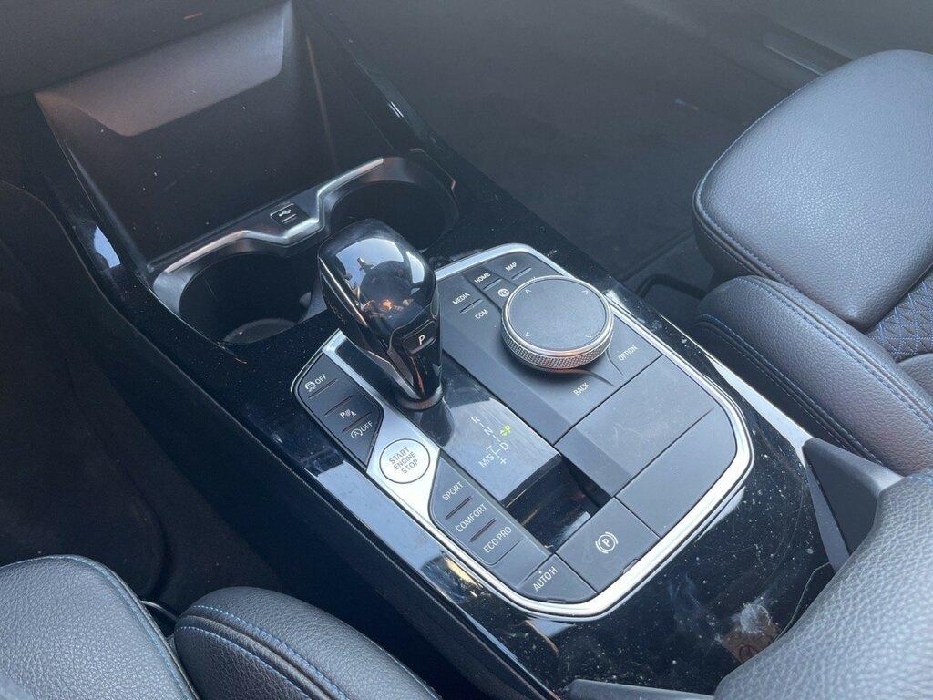 BMW Serie 1 116d Msport auto