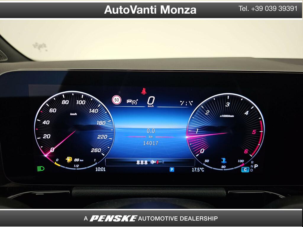 Mercedes GLA 200 AMG Line Premium auto