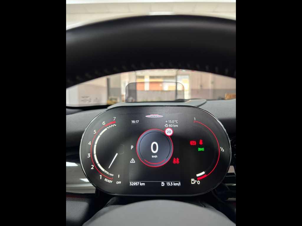 Mini Mini 3p 2.0 JCW JCW auto