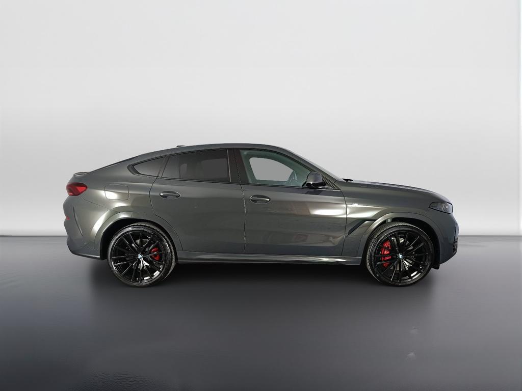 BMW X6 xdrive30d Msport auto