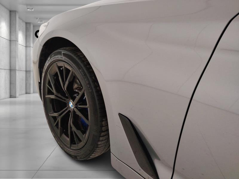 BMW Serie 5 530d Touring mhev 48V xdrive Msport auto