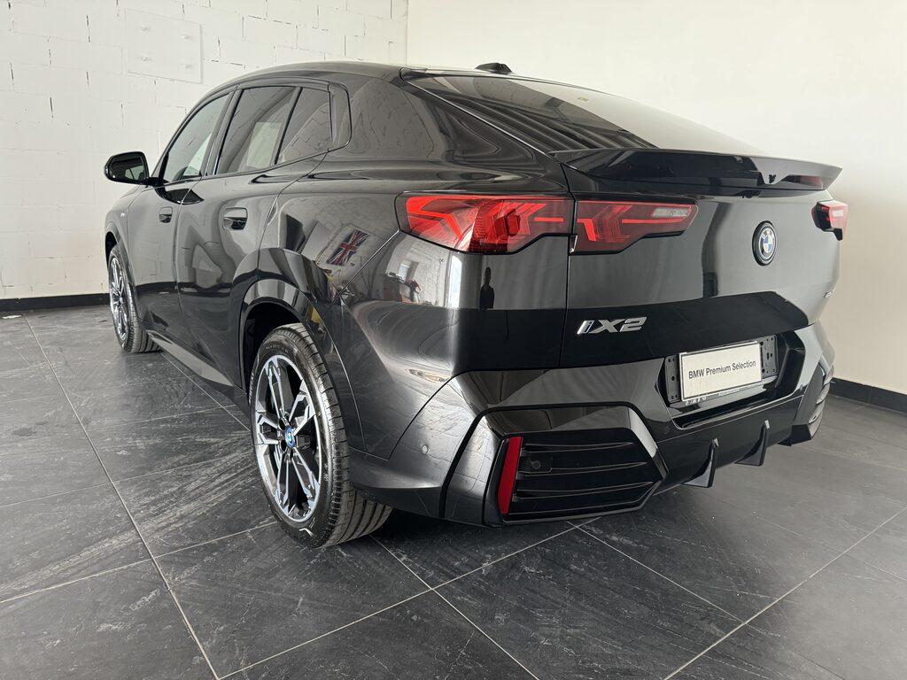 BMW iX2 edrive 20 MSport