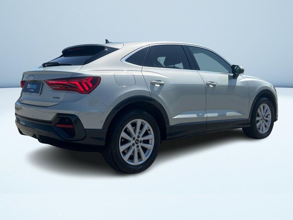 Audi Q3 Sportback 40 2.0 tdi Business Plus 200cv quattro s-tronic