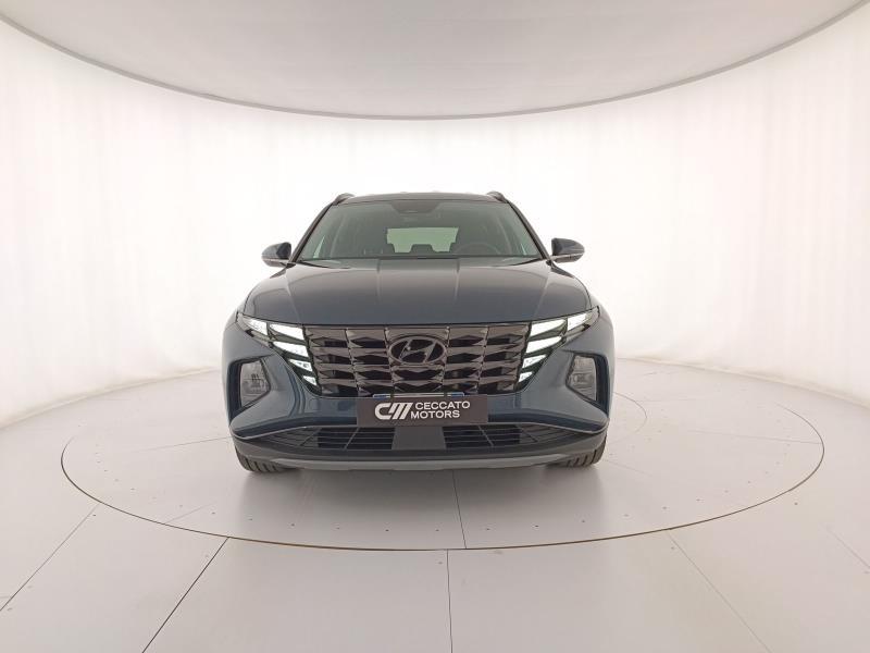 Hyundai Tucson 1.6 crdi 48V Exellence 2wd dct