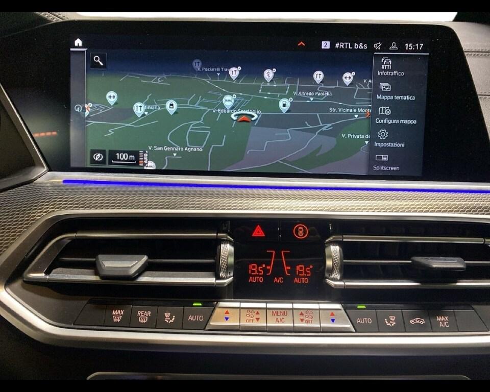 BMW X5 xdrive30d mhev 48V Msport auto