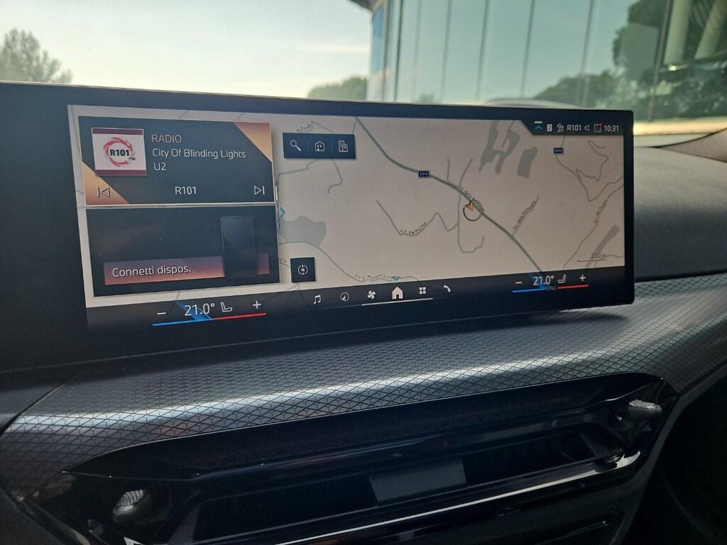 BMW Serie 3 320d Touring mhev 48V M Sport Pro auto