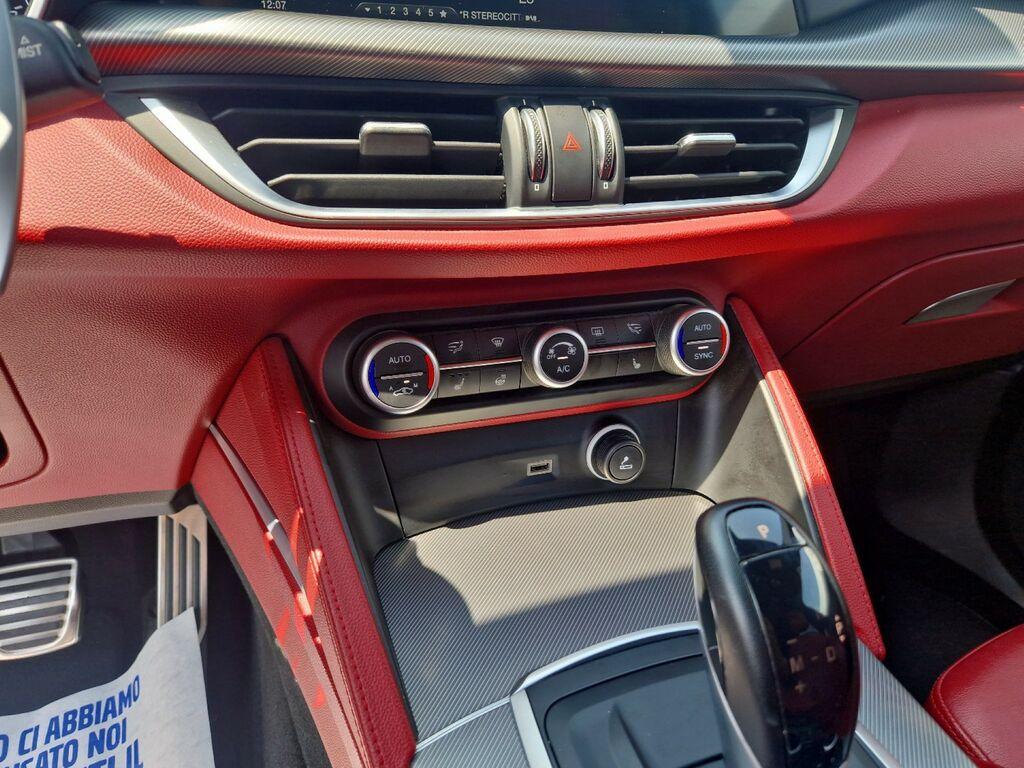 Alfa Romeo Stelvio 2.2 t Ti Q4 210cv auto