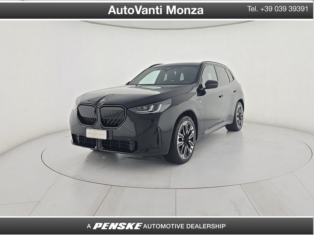 BMW X3 xdrive30e MSport Pro auto
