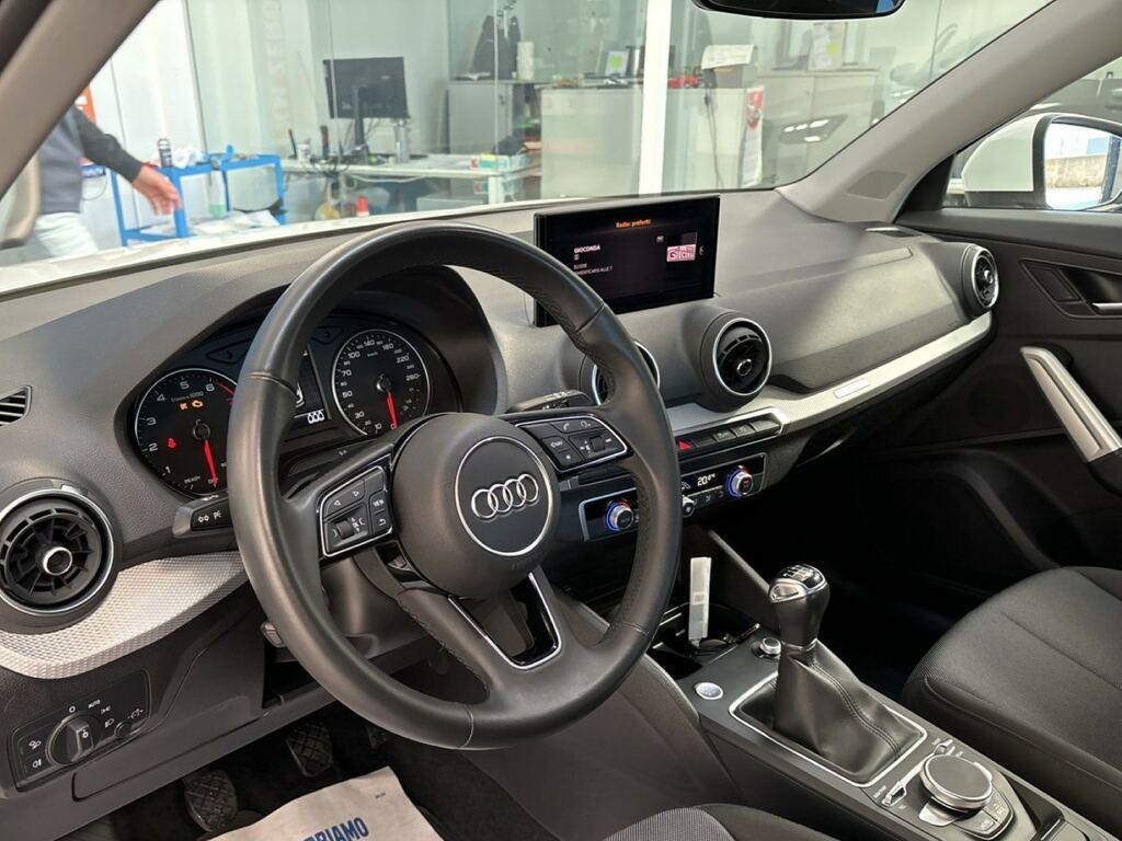 Audi Q2 35 1.5 tfsi Admired Advanced