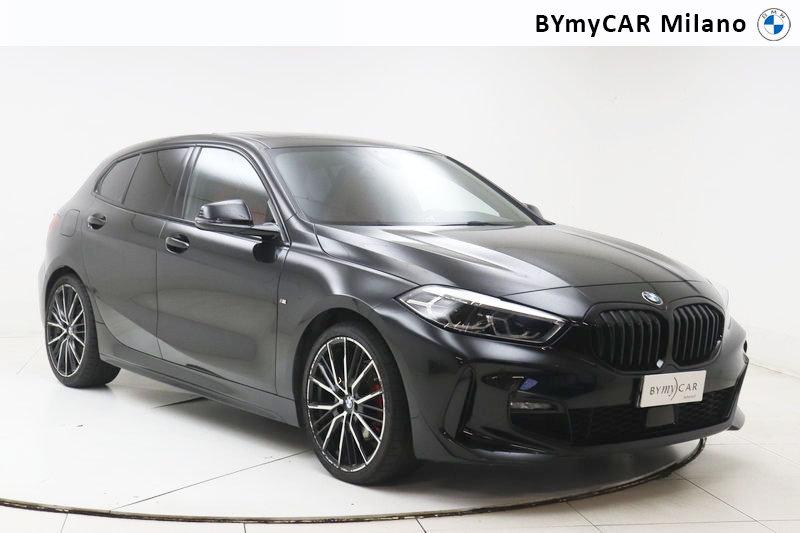 BMW Serie 1 118d Msport auto