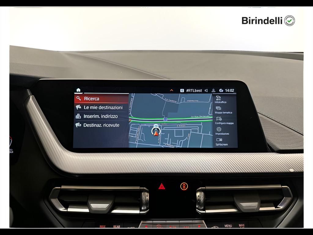 BMW Serie 1 118d Msport auto