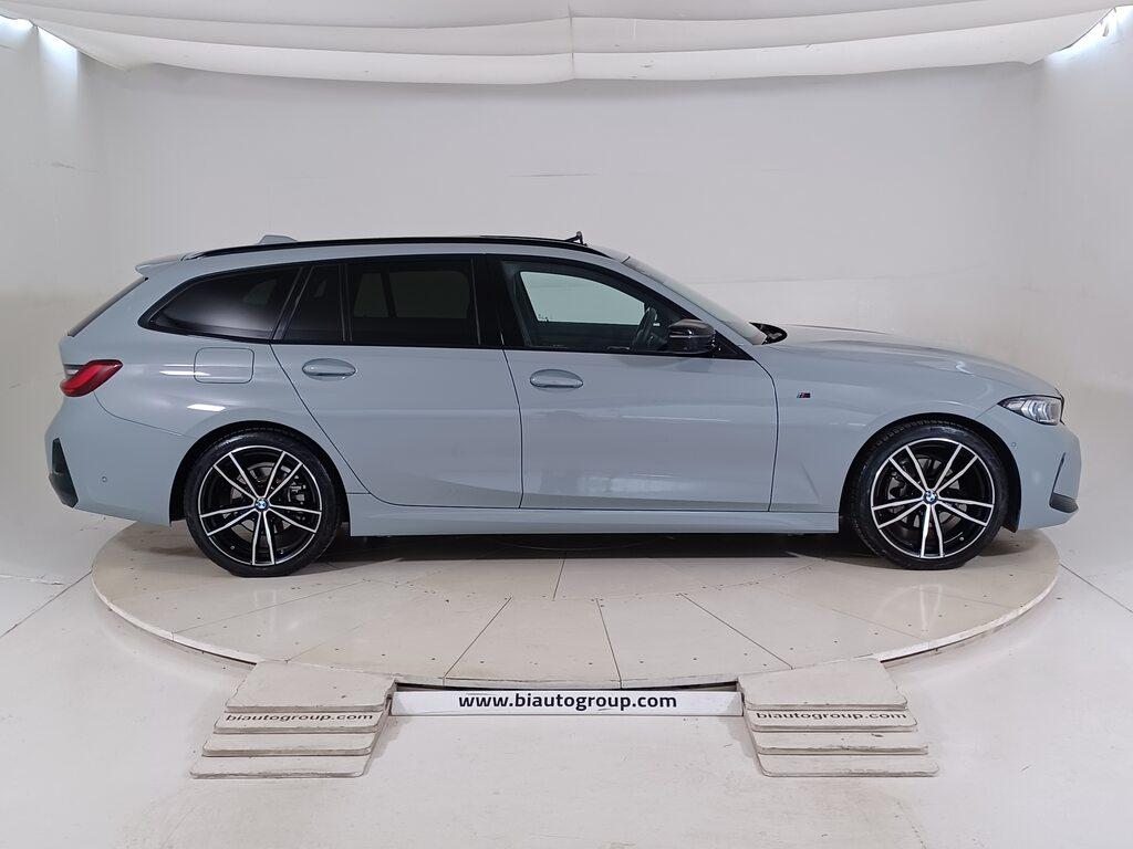 BMW Serie 3 320d Touring mhev 48V xdrive auto