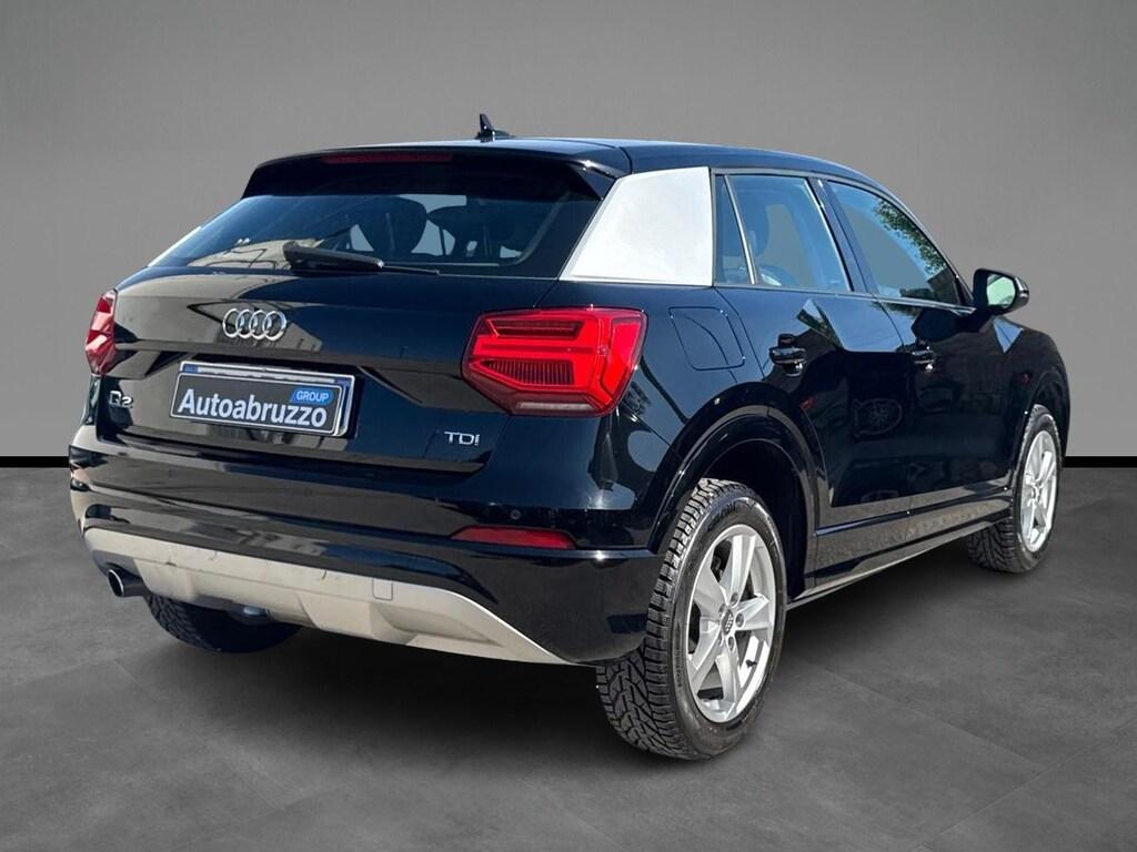 Audi Q2 30 1.6 tdi s-tronic
