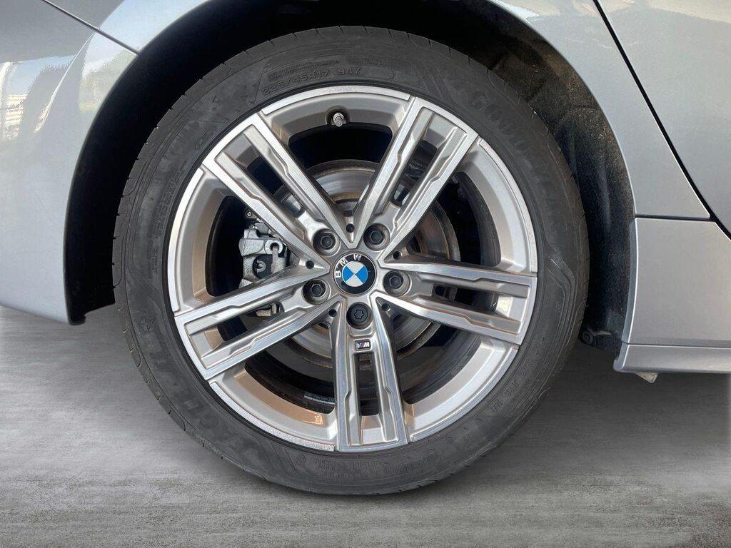 BMW Serie 1 116d Msport auto