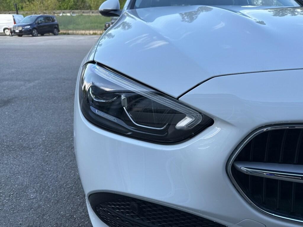 Mercedes Classe C 200 d mhev Advanced auto