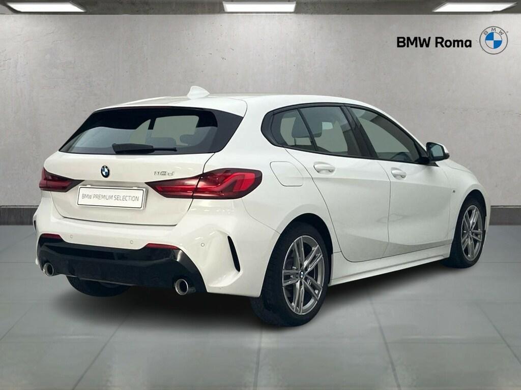 BMW Serie 1 118d Msport auto