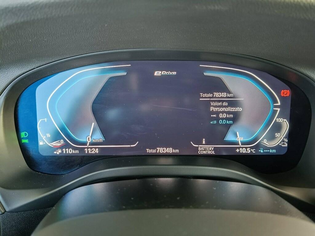 BMW X3 xdrive30e Msport auto
