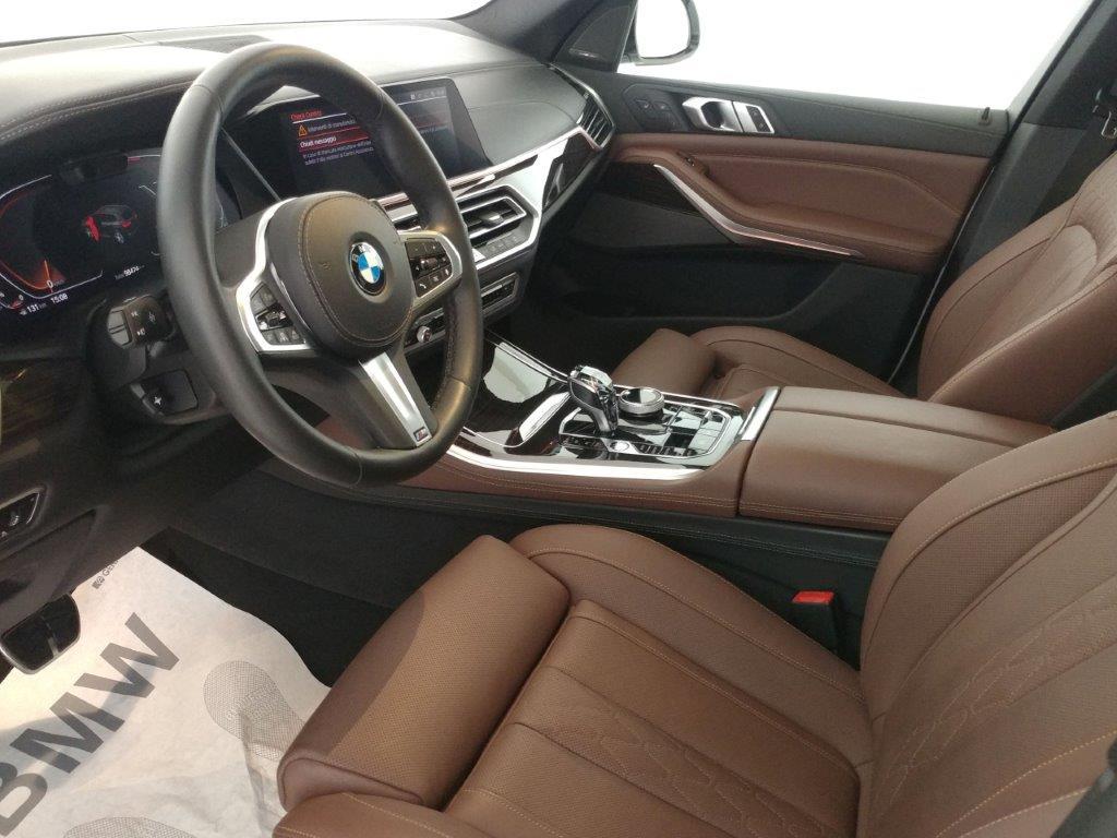 BMW X5 xdrive40i Msport auto