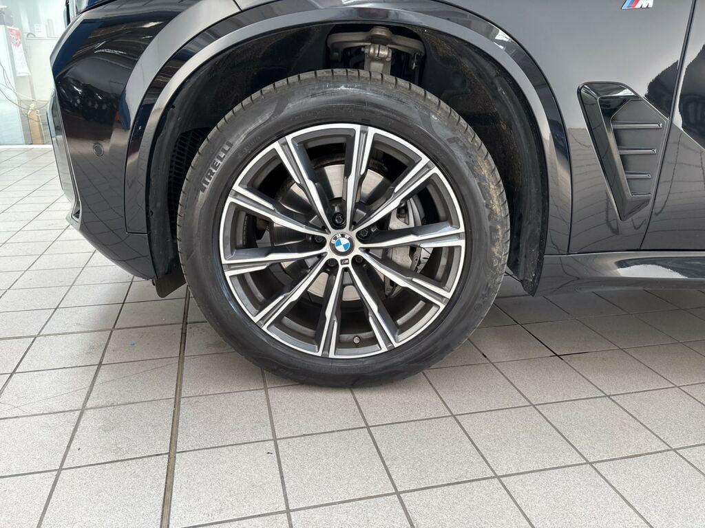 BMW X5 xdrive30d Msport auto