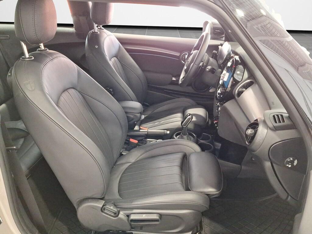 Mini Cooper S 2.0 TwinPower Turbo Cooper S