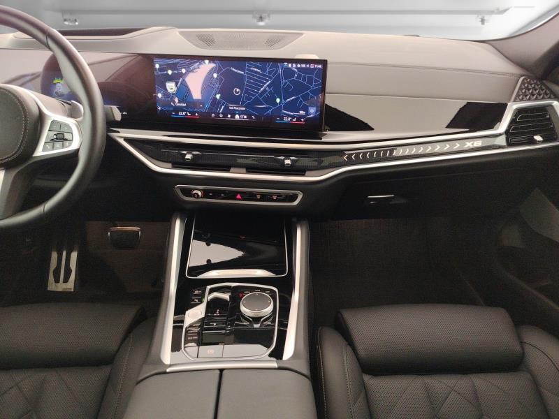 BMW X6 xdrive30d MSport Pro auto
