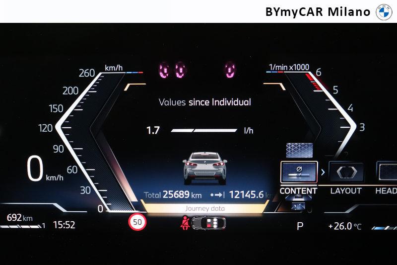 BMW Serie 2 218d Gran Coupe MSport Pro auto