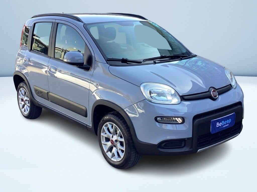 Fiat Panda 0.9 t.air t. 4x4 s&s 85cv