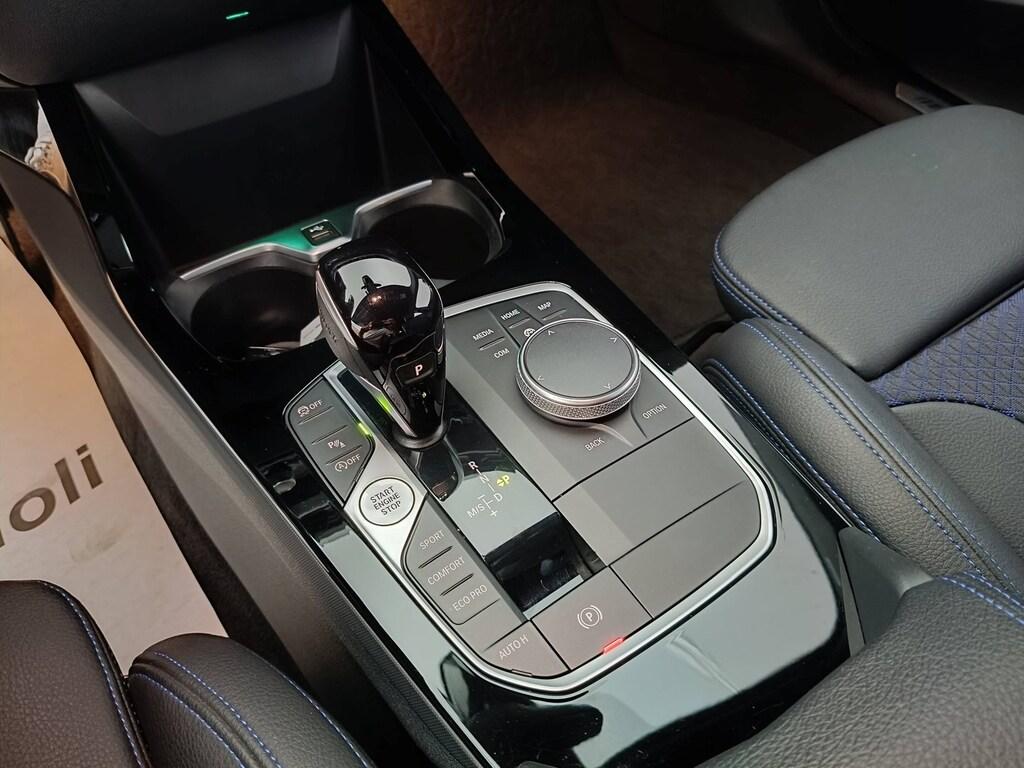 BMW Serie 1 116d Msport auto