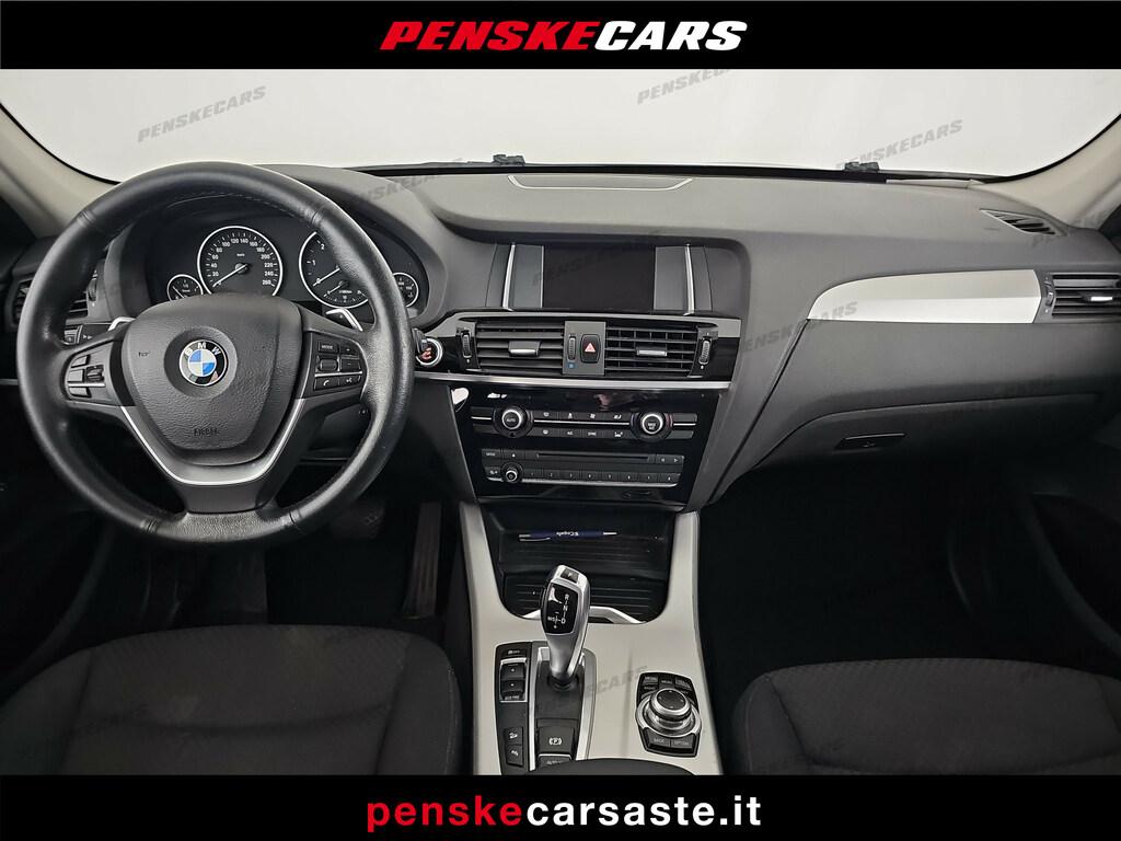 BMW X3 xdrive20d Business auto