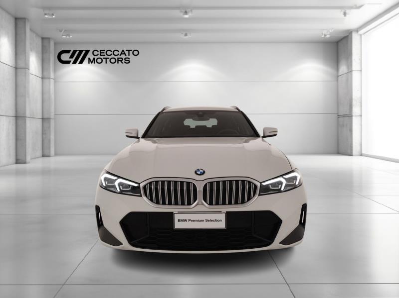 BMW Serie 3 320d Touring mhev 48V xdrive auto