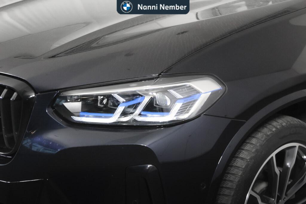 BMW X3 xdrive30d mhev 48V Msport 249cv auto