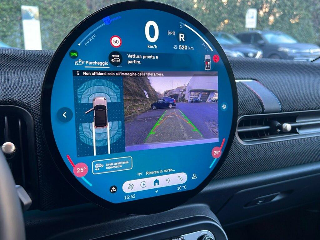 Mini Mini Cooper Cabrio 2.0 C Classic auto