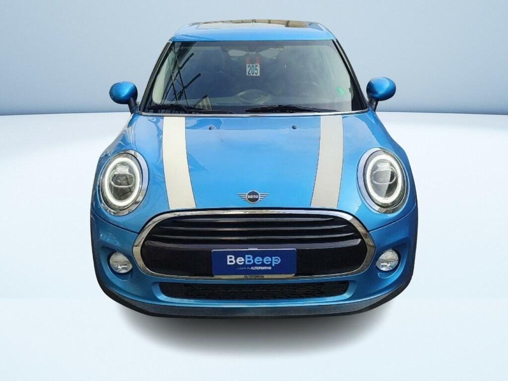 Mini Cooper 1.5 TwinPower Turbo Cooper Hype DCT